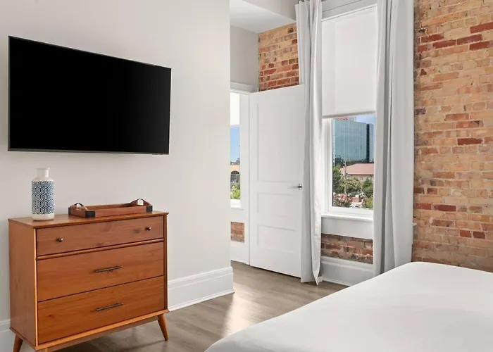 Aparthotel The Brent Lofts 4*