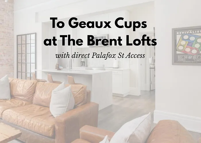 The Brent Lofts 4*