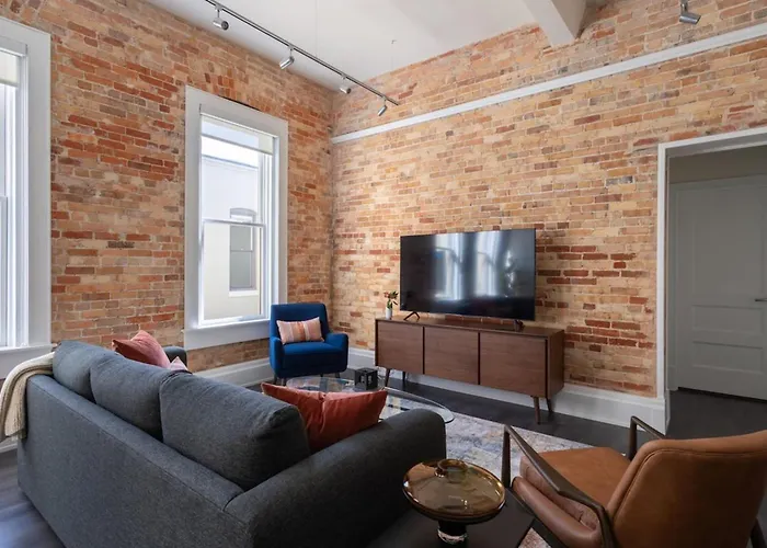 The Brent Lofts Aparthotel