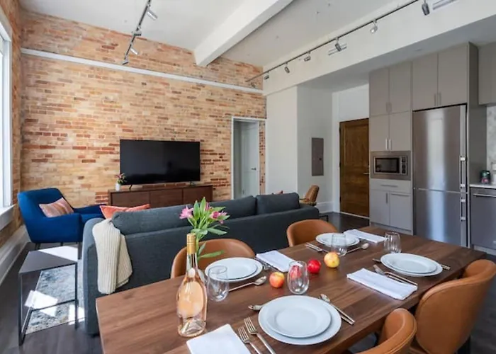 The Brent Lofts 4* Pensacola