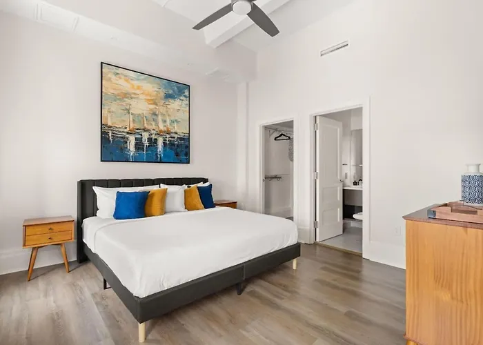 The Brent Lofts Aparthotel Pensacola