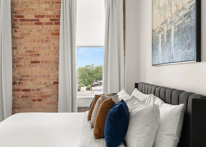 Aparthotel The Brent Lofts Pensacola