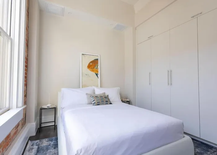 The Brent Lofts Aparthotel