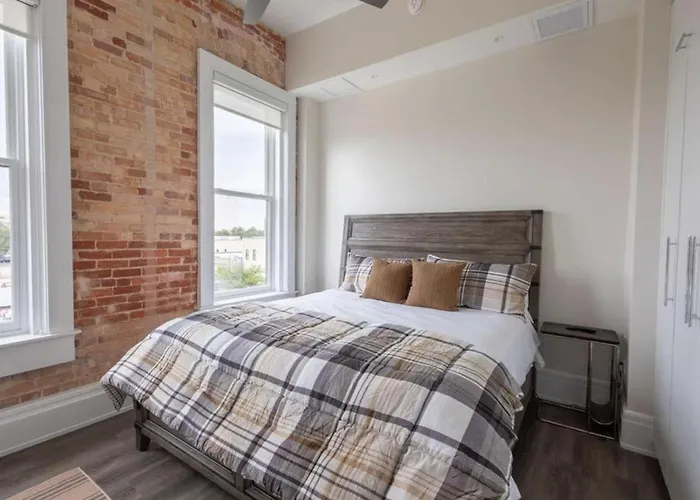 Aparthotel The Brent Lofts Pensacola