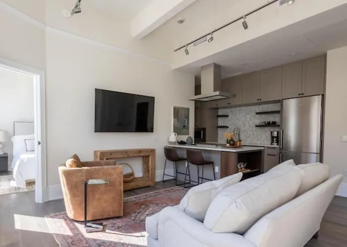 The Brent Lofts Pensacola