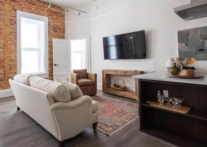 The Brent Lofts Pensacola