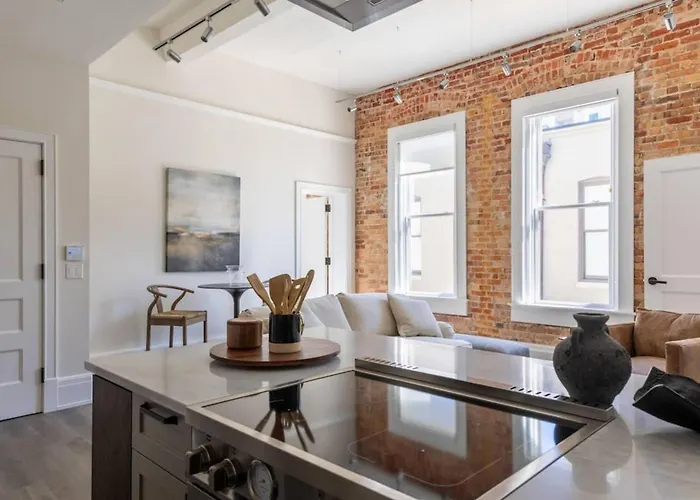 The Brent Lofts 4* Pensacola