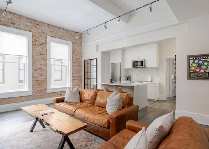 The Brent Lofts Aparthotel 4*