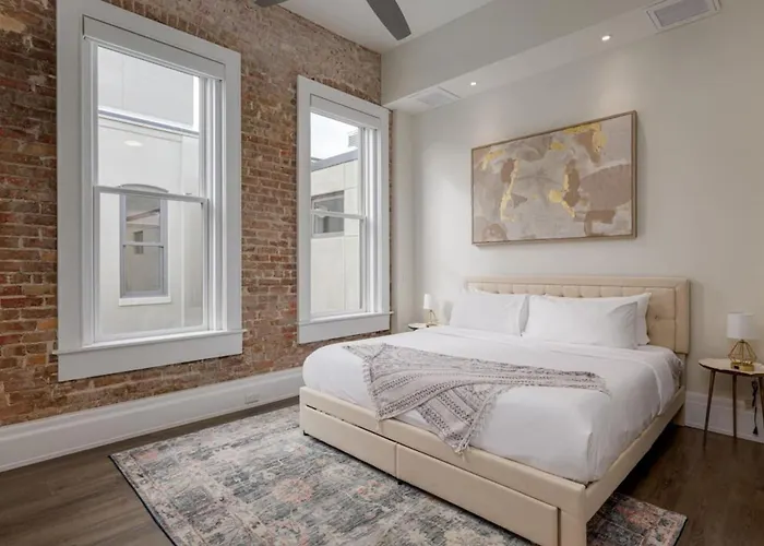 The Brent Lofts Pensacola