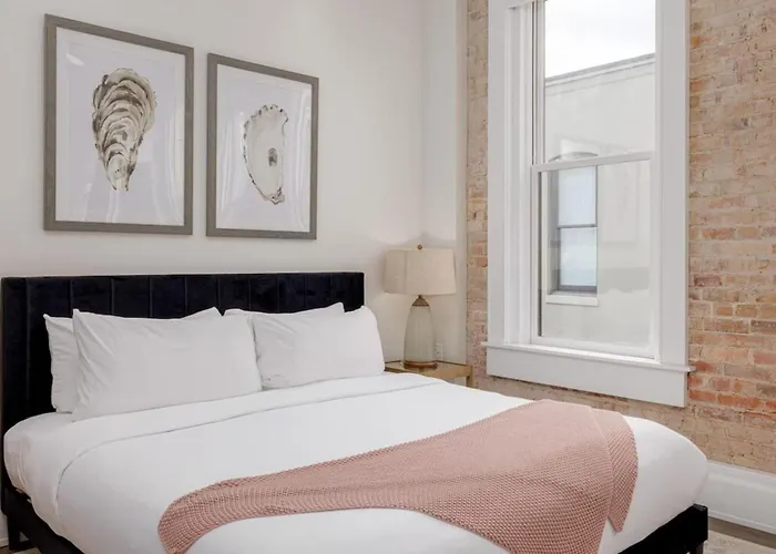 The Brent Lofts 4* Pensacola