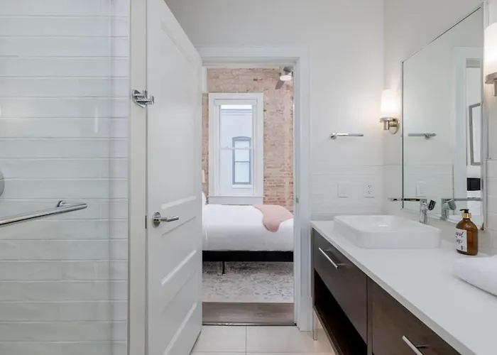 The Brent Lofts Aparthotel
