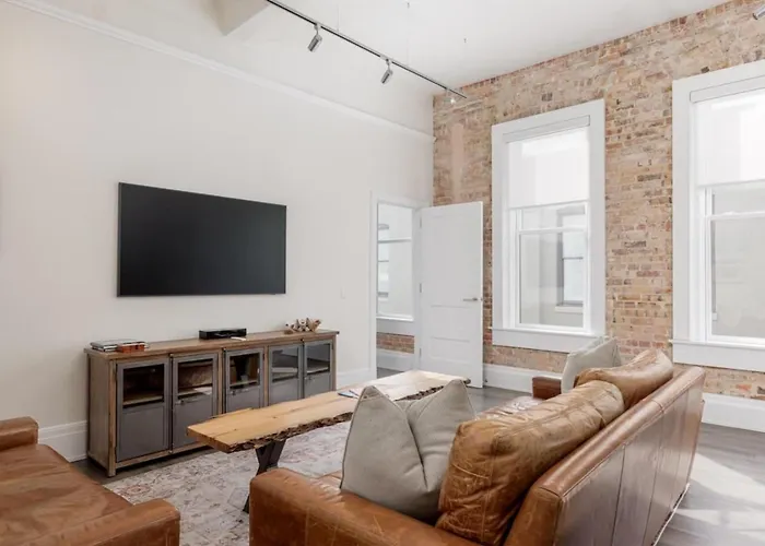 The Brent Lofts Aparthotel 4*