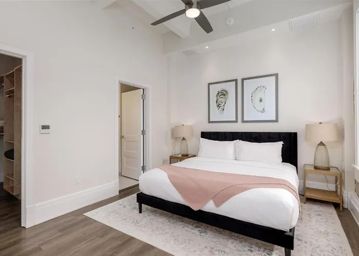 The Brent Lofts Aparthotel Pensacola