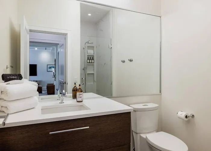 The Brent Lofts Aparthotel