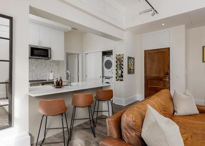 The Brent Lofts Aparthotel 4*