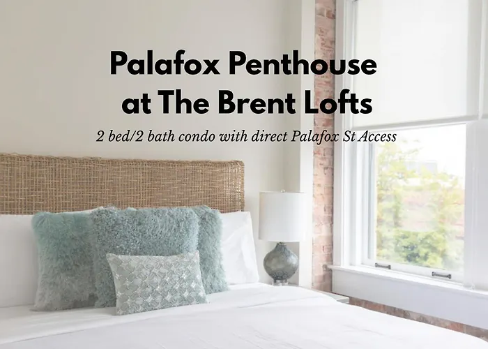 Aparthotel The Brent Lofts Pensacola