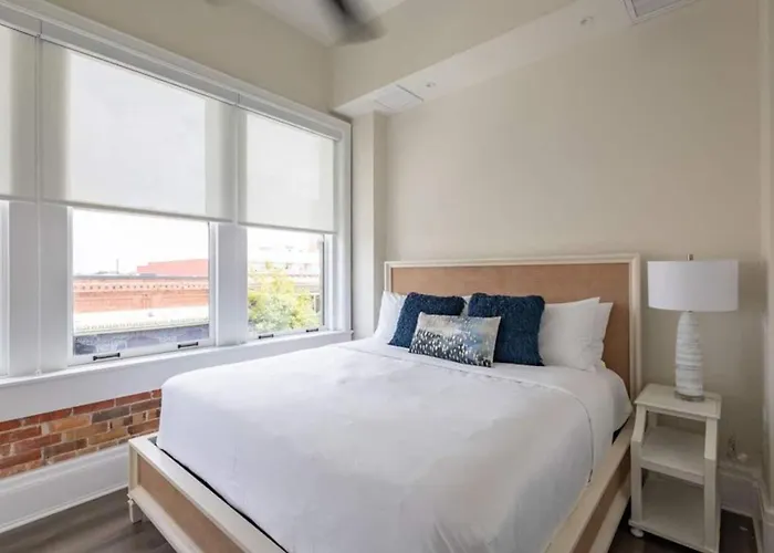 The Brent Lofts 4* Pensacola