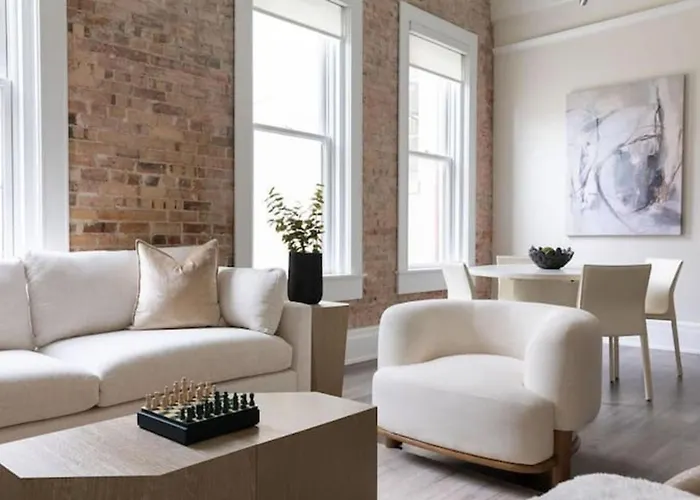 The Brent Lofts 4*