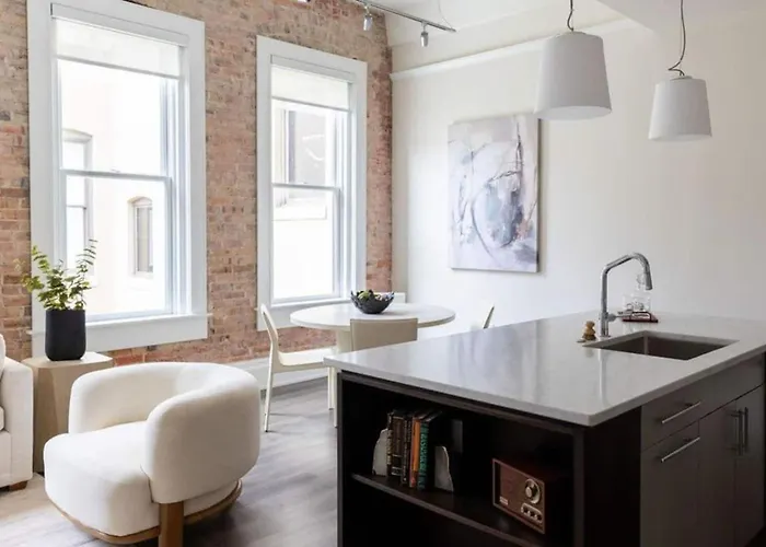 The Brent Lofts Aparthotel