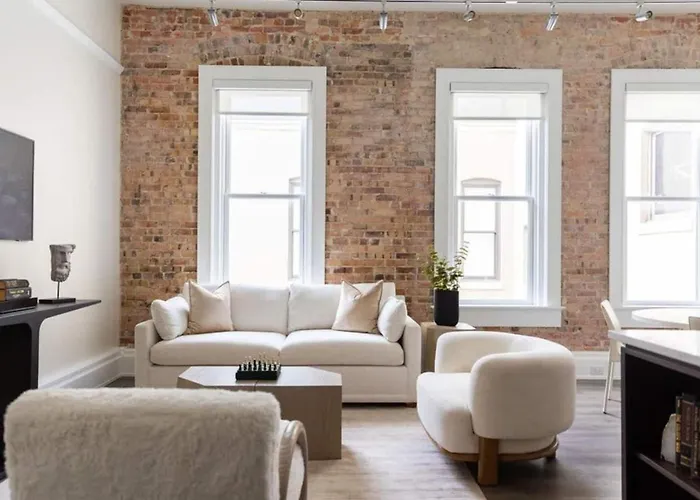 The Brent Lofts Aparthotel 4*