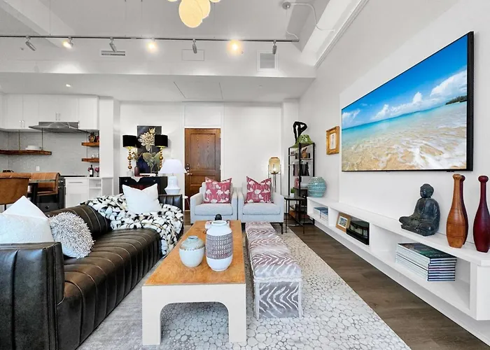Aparthotel The Brent Lofts 4*