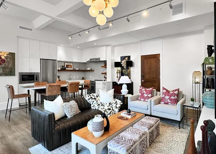 Aparthotel The Brent Lofts 4*