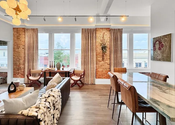 The Brent Lofts Aparthotel Pensacola