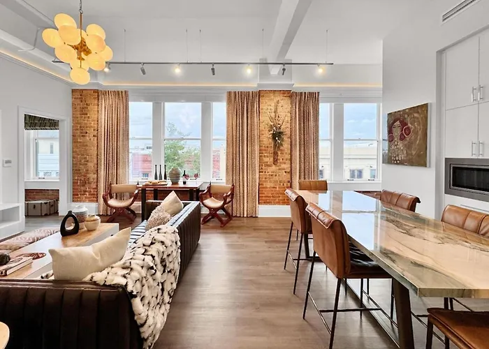 The Brent Lofts 4* Pensacola